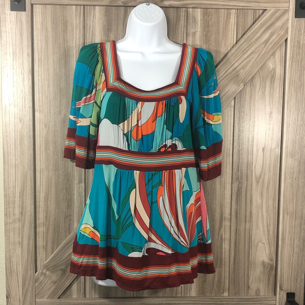 BCBG Maxazria Tunic
